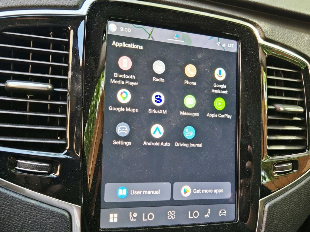 2025 Volvo XC90 B6 Plus 6-Seater