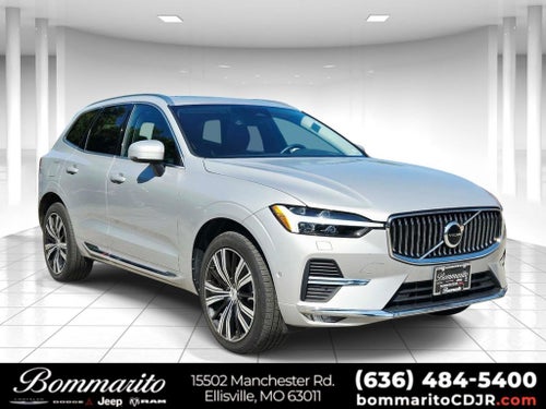 2023 Volvo XC60 B5 Plus Bright Theme