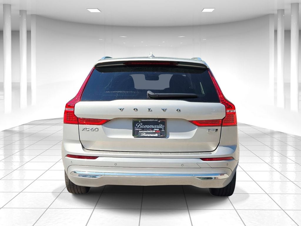 2023 Volvo XC60 B5 Plus Bright Theme