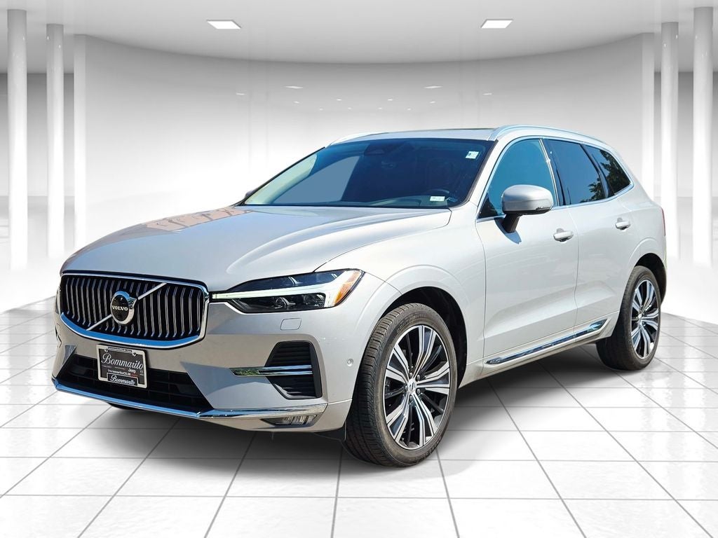 2023 Volvo XC60 B5 Plus Bright Theme