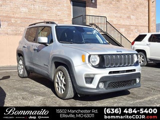 2019 Jeep Renegade Latitude