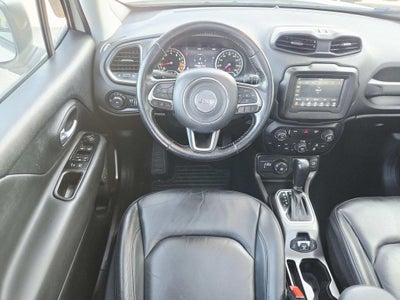 2020 Jeep Renegade Limited