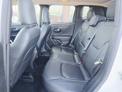 2020 Jeep Renegade Limited