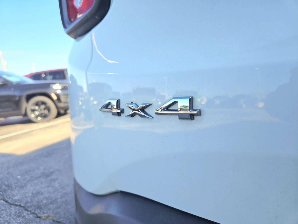 2020 Jeep Renegade Limited