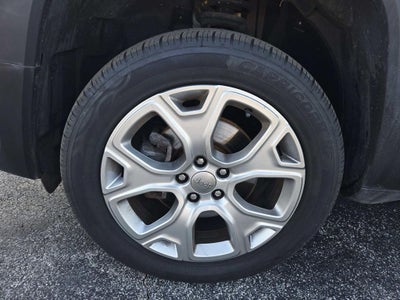 2020 Jeep Renegade Limited