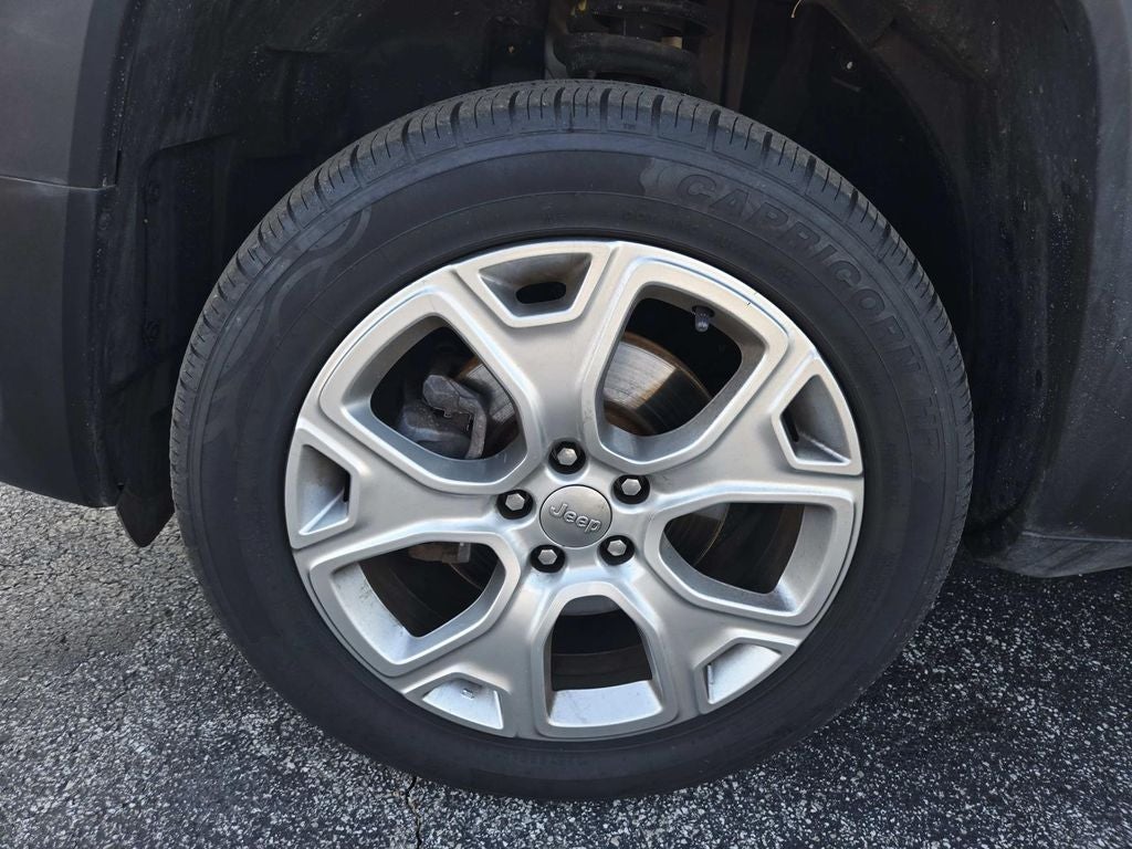 2020 Jeep Renegade Limited