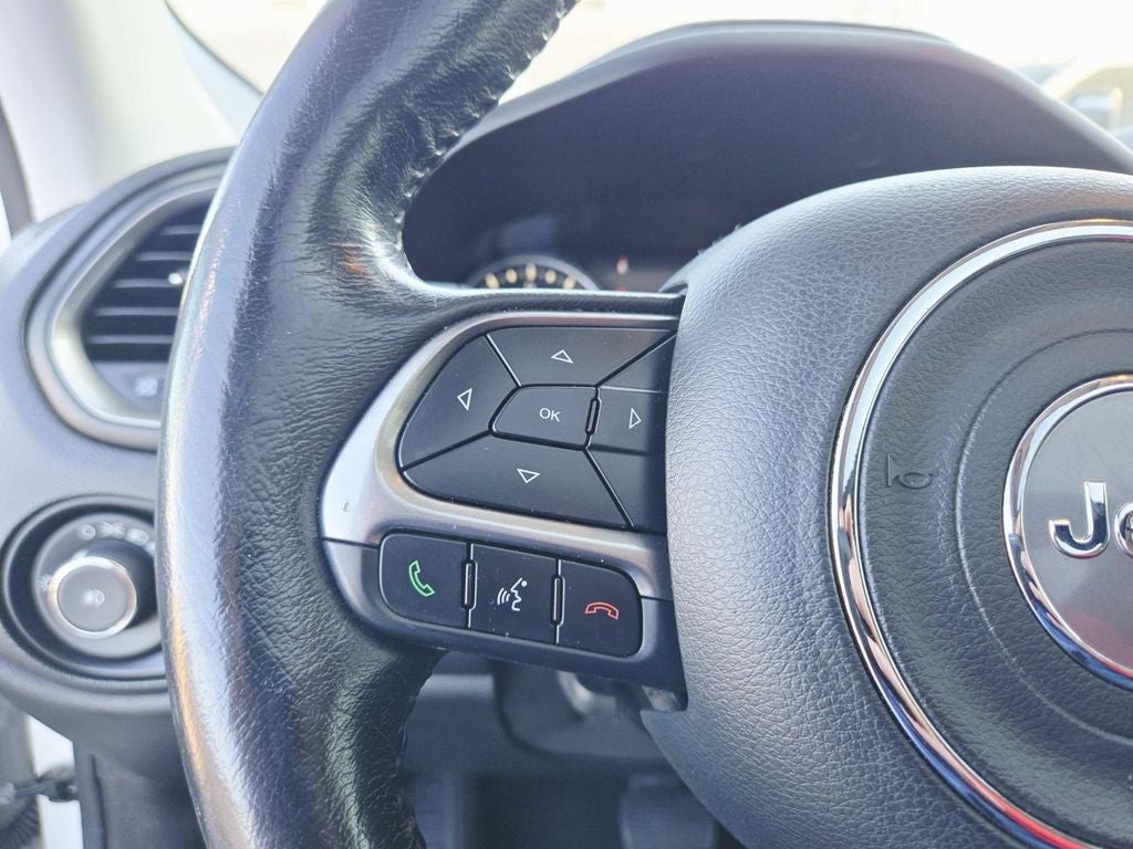 2020 Jeep Renegade Limited