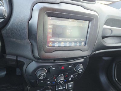 2020 Jeep Renegade Limited