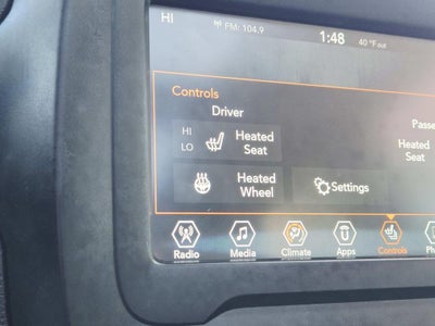 2020 Jeep Renegade Limited