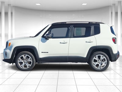 2020 Jeep Renegade Limited