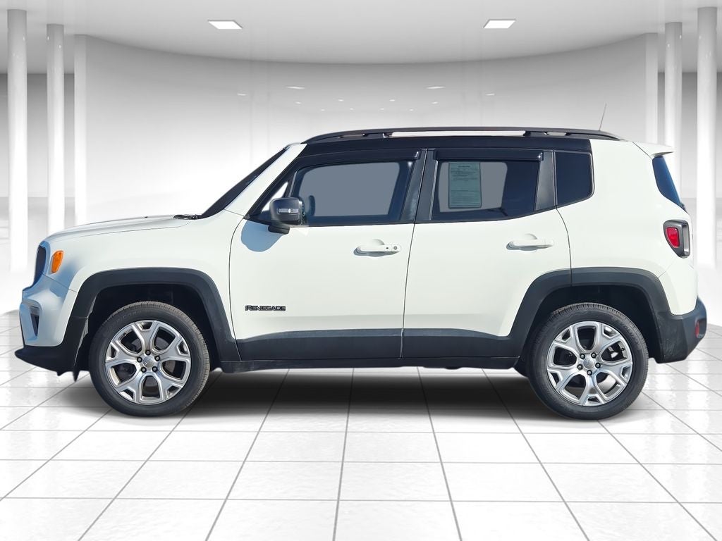 2020 Jeep Renegade Limited