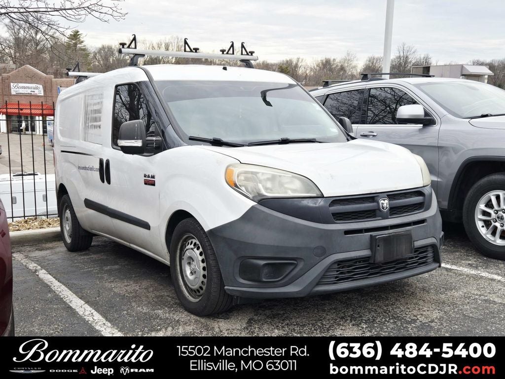 2017 RAM ProMaster City Tradesman