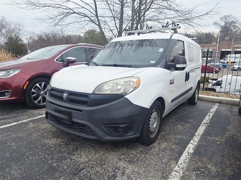 2017 RAM ProMaster City Tradesman