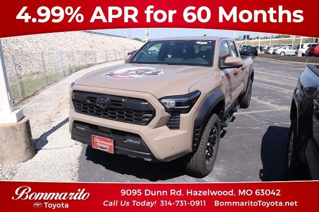 2026 Toyota Tacoma TRD Off-Road