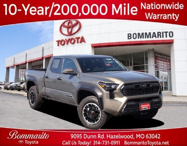 2026 Toyota Tacoma TRD Off-Road