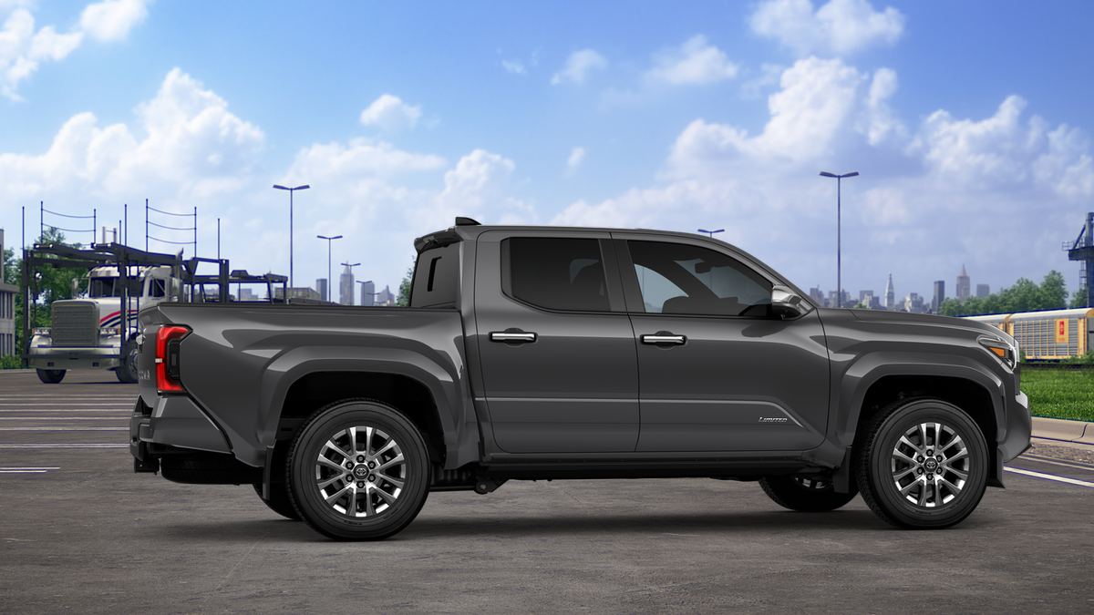 2026 Toyota Tacoma Limited