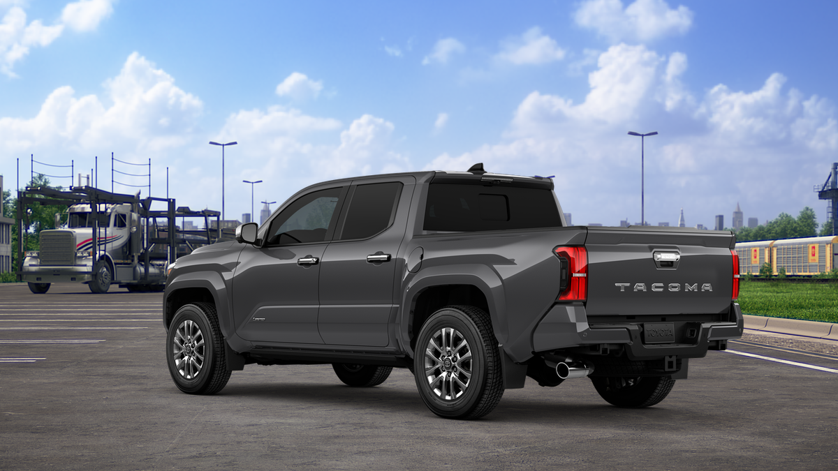 2026 Toyota Tacoma Limited