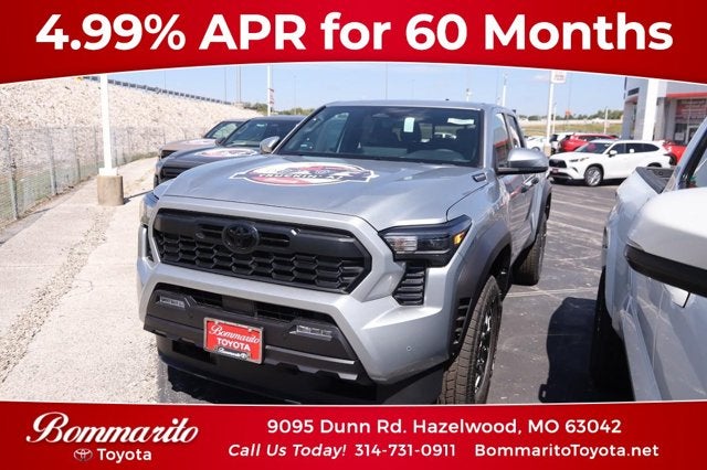 2026 Toyota Tacoma i-FORCE MAX Tacoma TRD Off-Road