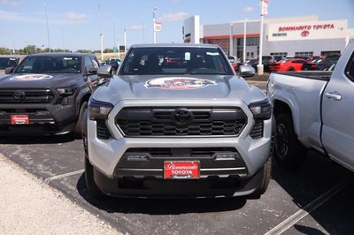 2026 Toyota Tacoma i-FORCE MAX Tacoma TRD Off-Road