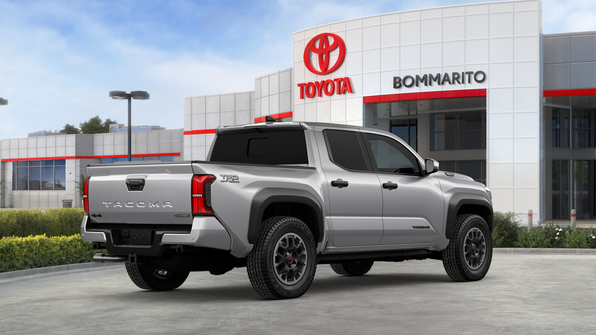 2026 Toyota Tacoma i-FORCE MAX Tacoma TRD Off-Road