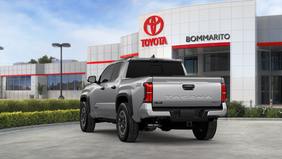 2026 Toyota Tacoma i-FORCE MAX Tacoma TRD Off-Road