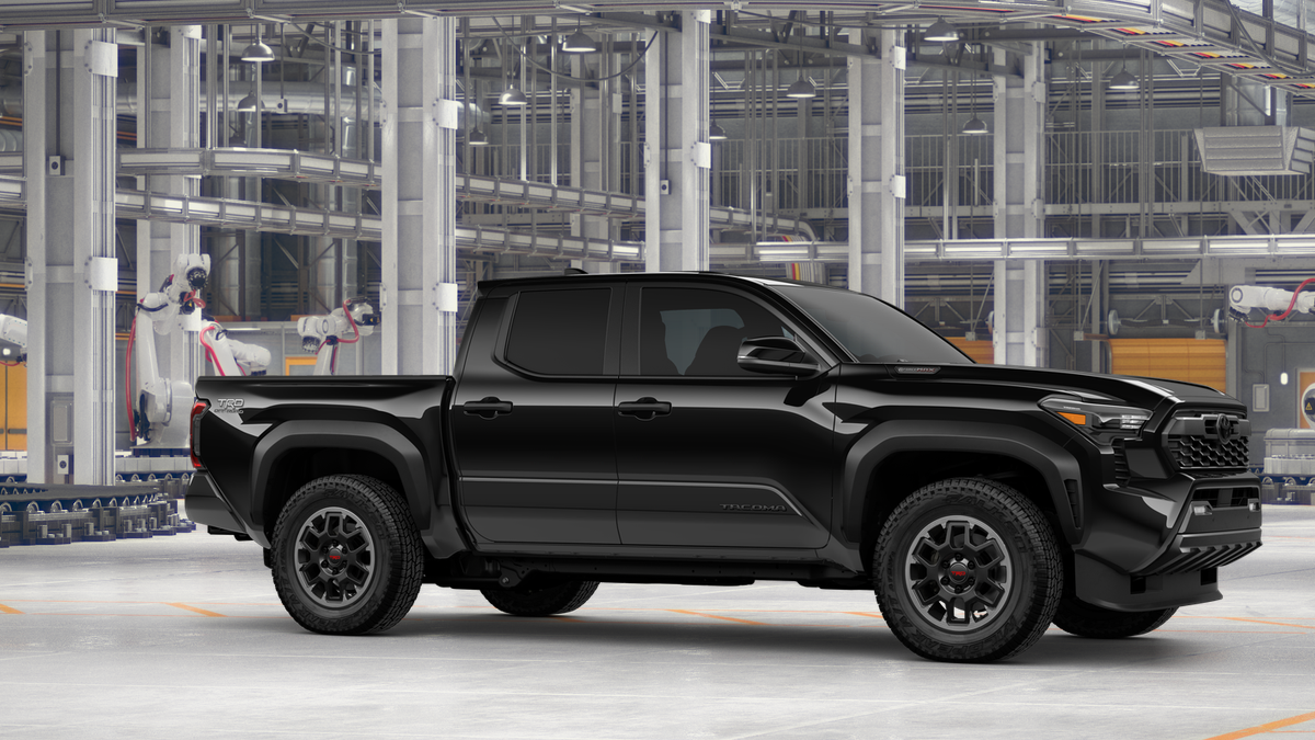 2026 Toyota Tacoma i-FORCE MAX Tacoma TRD Off-Road