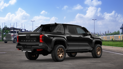 2026 Toyota Tacoma i-FORCE MAX Tacoma Trailhunter