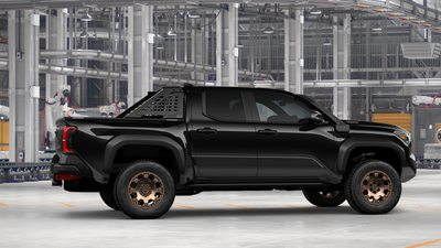 2026 Toyota Tacoma i-FORCE MAX Tacoma Trailhunter