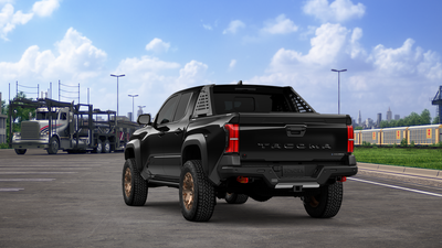 2026 Toyota Tacoma i-FORCE MAX Tacoma Trailhunter