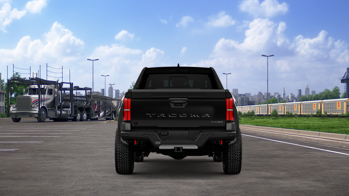 2026 Toyota Tacoma i-FORCE MAX Tacoma Trailhunter
