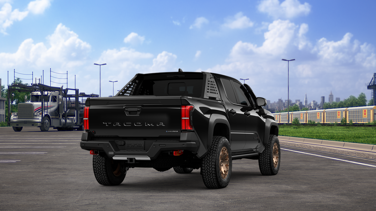 2026 Toyota Tacoma i-FORCE MAX Tacoma Trailhunter