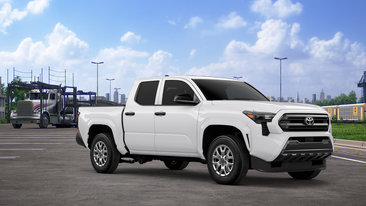 2026 Toyota Tacoma SR