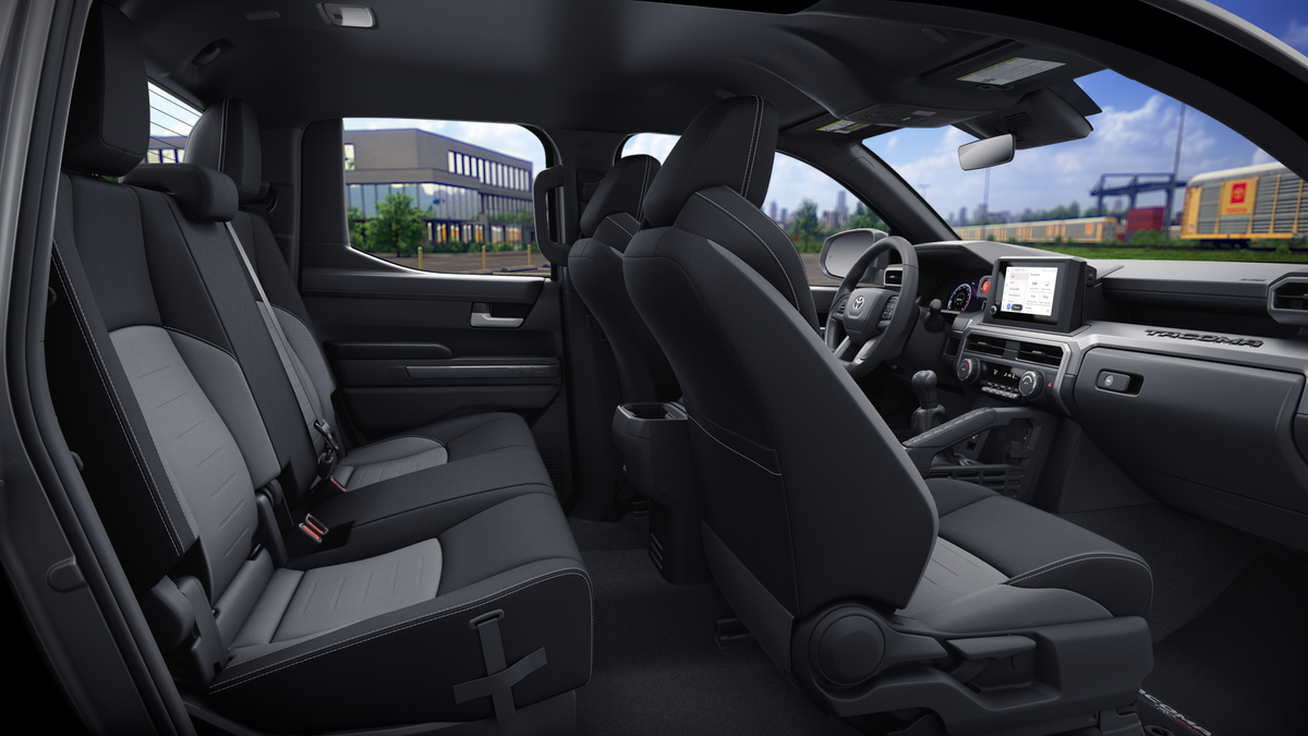 2026 Toyota Tacoma TRD Off-Road