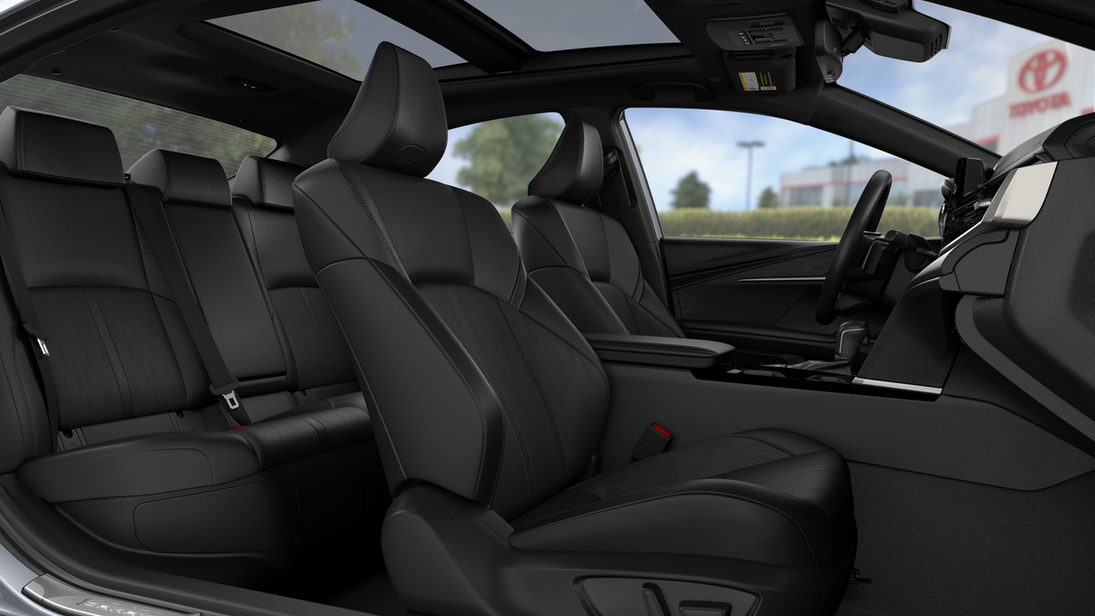 2027 Toyota Camry XSE