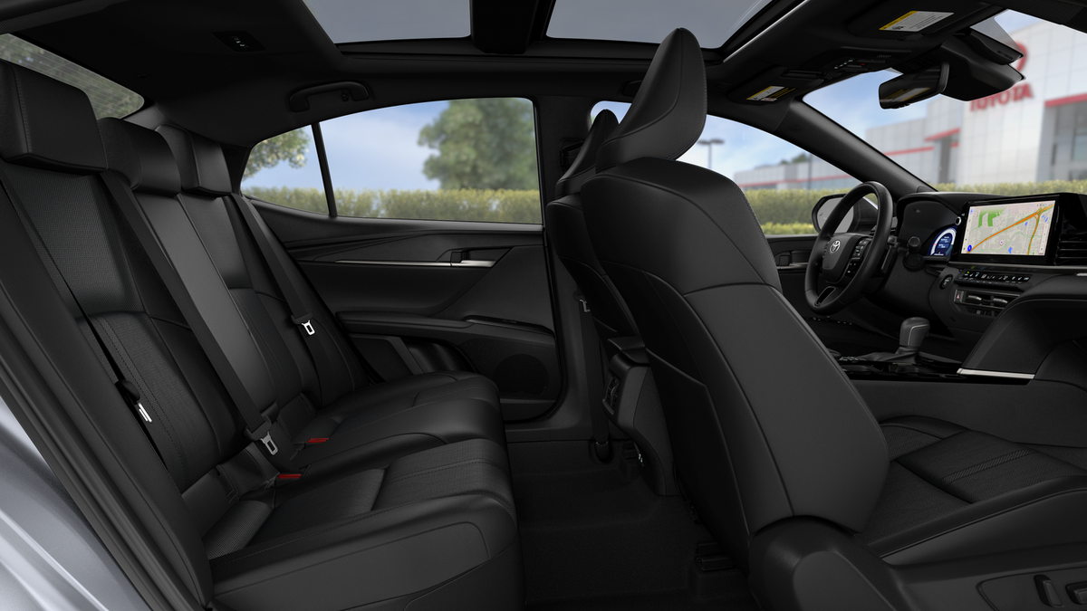 2027 Toyota Camry XSE