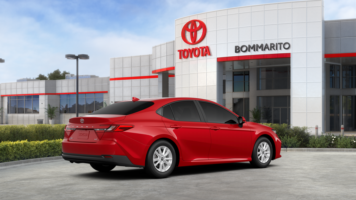 2026 Toyota Camry LE
