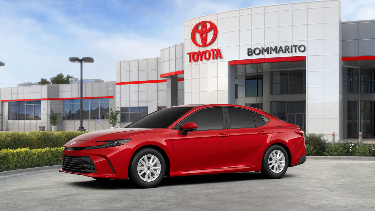 2026 Toyota Camry LE