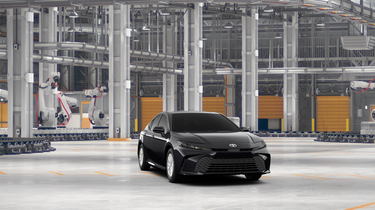 2027 Toyota Camry LE