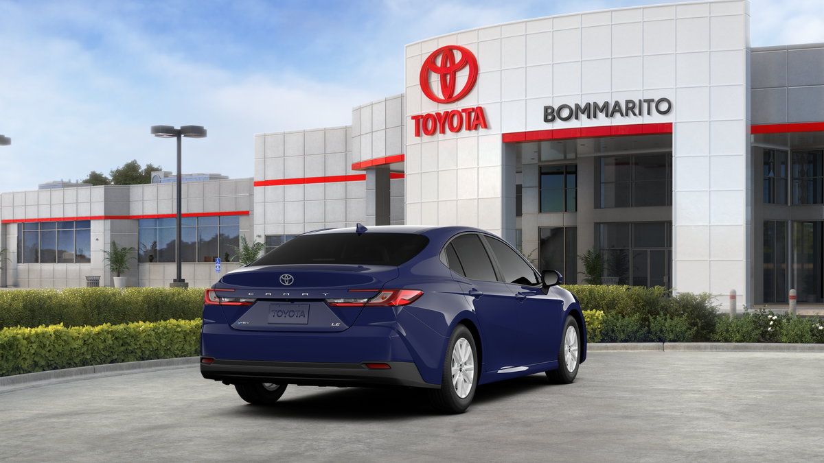 2026 Toyota Camry LE