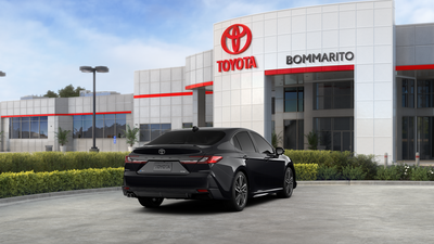 2027 Toyota Camry XSE