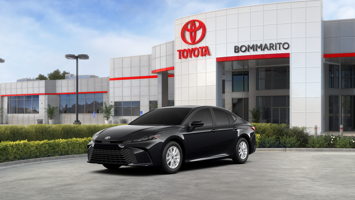 2027 Toyota Camry LE AWD