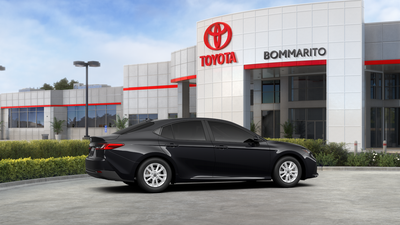 2027 Toyota Camry LE AWD