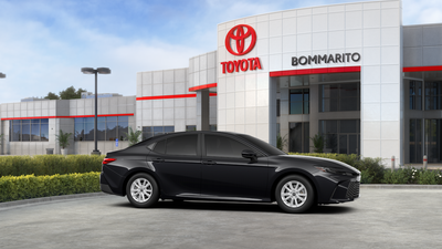 2027 Toyota Camry LE AWD