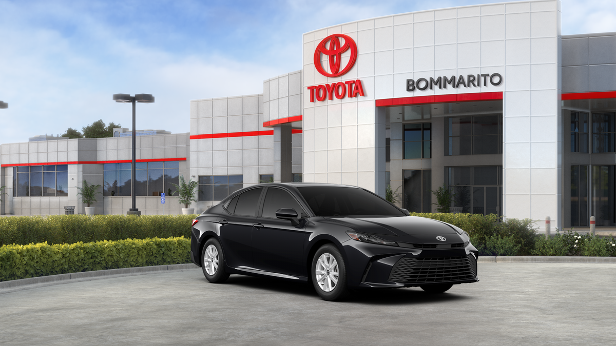 2027 Toyota Camry LE AWD