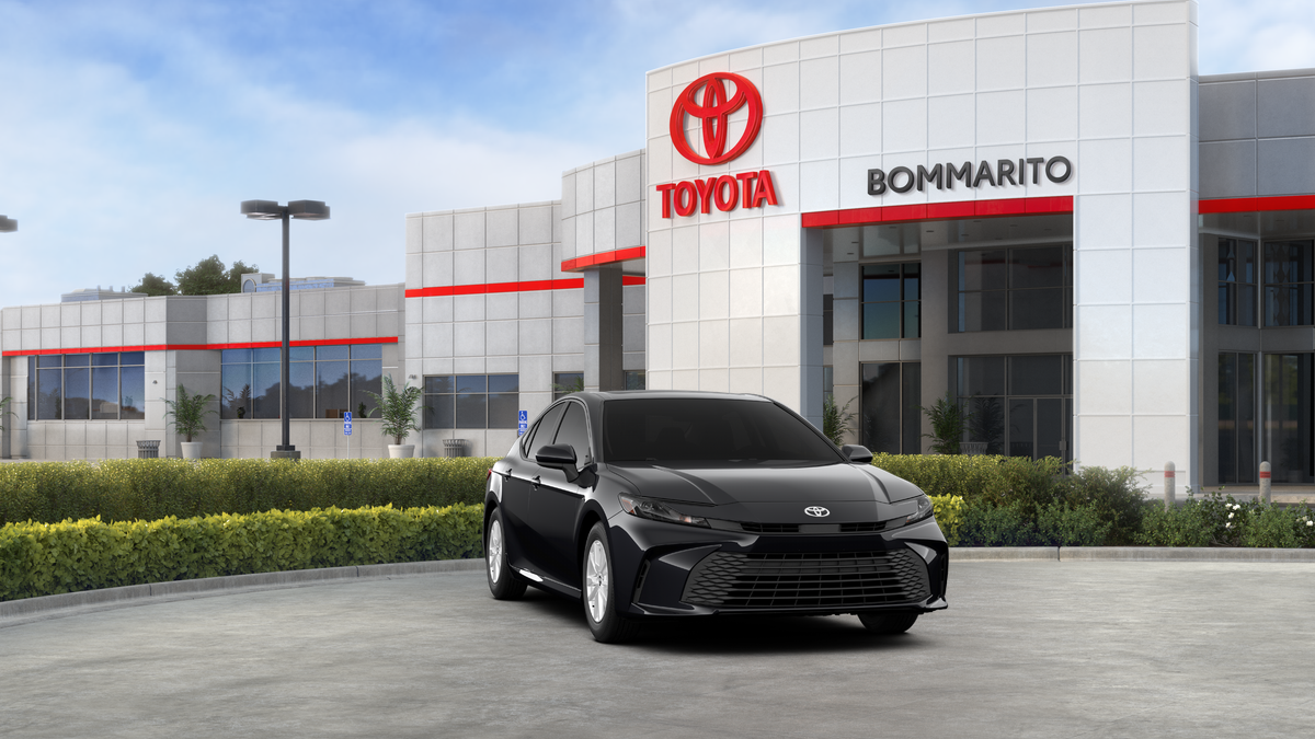 2027 Toyota Camry LE AWD