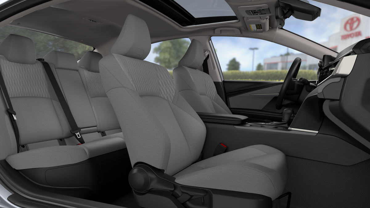 2027 Toyota Camry LE AWD