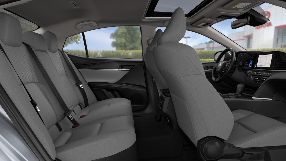 2027 Toyota Camry LE AWD