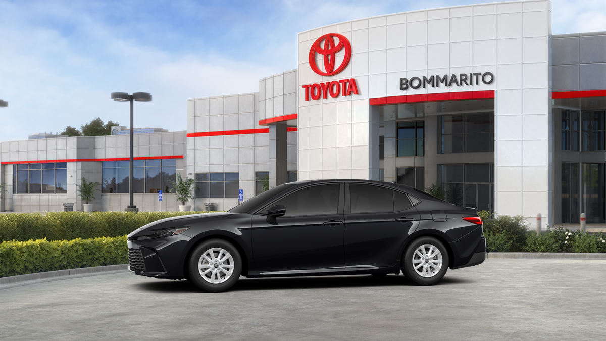 2027 Toyota Camry LE AWD