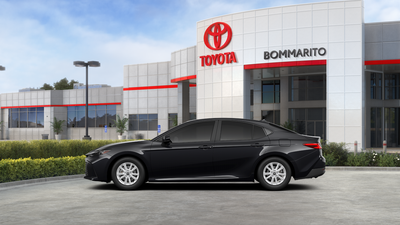 2027 Toyota Camry LE AWD