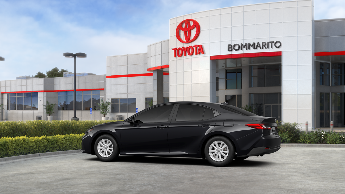 2027 Toyota Camry LE AWD